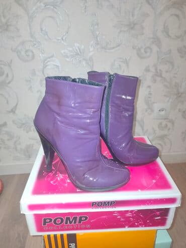 женские брендовые туфли недорого: Женская обувь Турция размер 36-37, состояние отличное по 500-600 сом — 2