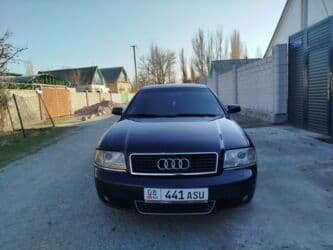 ауди инжектор: Audi S5: 2003 г., 2.5 л, Вариатор, Дизель, Седан — 5