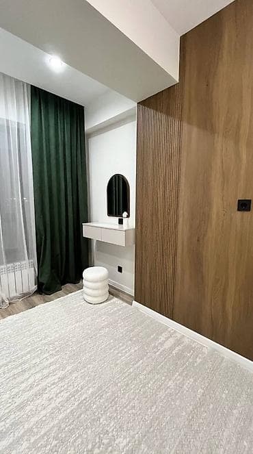 1 комната, 41 м², Дордой рынок / базар Элитка, 8 этаж, Евроремонт — 2