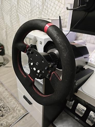 pes ps3 patch: Комплект для симрейсинга PXN: руль, педали и механическая КПП - Руль — 1