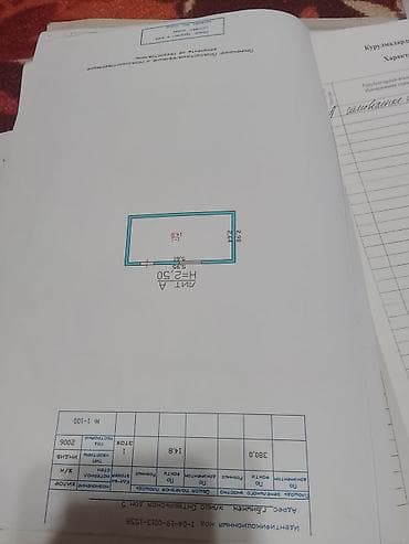 жалабат чек: 4 соток, Бизнес үчүн, Техпаспорт — 4