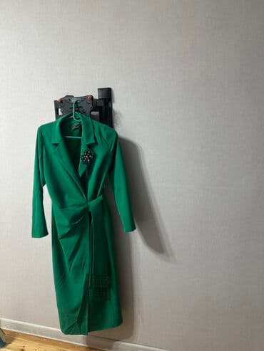 прокат национальных платьев бишкек: Продаю платье одевало только один раз, размер М (38) . Цена — 1