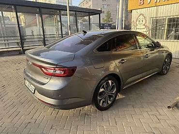 forester sh: Renault SM6: 2018 г., 2 л, Вариатор, Газ, Седан — 4