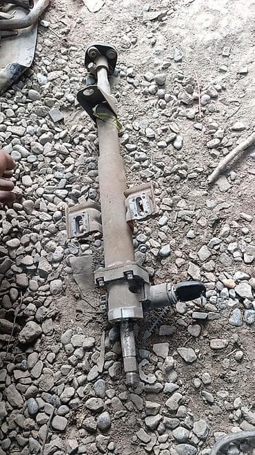 бампер subaru legacy: Рулевая колонка Daewoo — 3