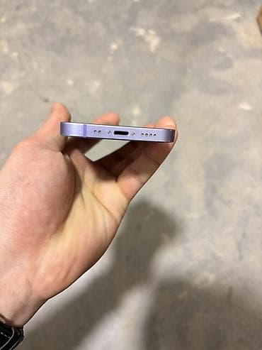 телефоны nokia: IPhone 12 mini, Б/у, 64 ГБ, Стилус, 76 % — 10