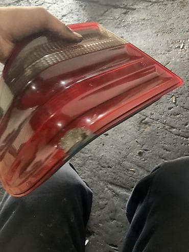 prius 30: Задний стоп сигнал w210 рест в отличном состоянии левый треснувший — 3