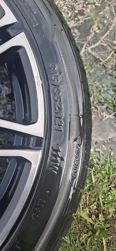 диски на бмв р18: Колеса в сборе 315 / 35 / R 21, Комплект, Легковые, Литые — 3