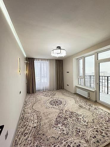 all group: 1 комната, 42 м², Элитка, 11 этаж, Евроремонт — 3