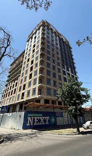 2 комнаты, 90 м², Элитка, 9 этаж, Готовая ПСО (под самоотделку) — 3
