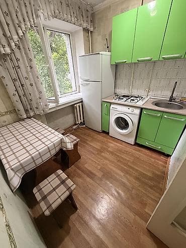 70: 1 комната, 28 м², Индивидуалка, 3 этаж, Косметический ремонт — 4
