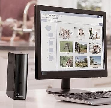 sata usb: Накопитель для ПК, Новый, Western Digital (WD), HDD, Более 5 ТБ, 3.5", Для ПК — 4