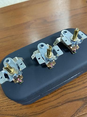 гриль токмок: Термостат KST-100T 250°C (16A, 125/250V) Продам механический — 1