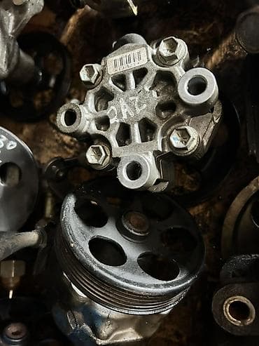 Гидроусилитель Toyota