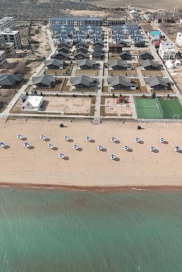 квартиры на иссык куль: 3 комнаты, 57 м² — 2