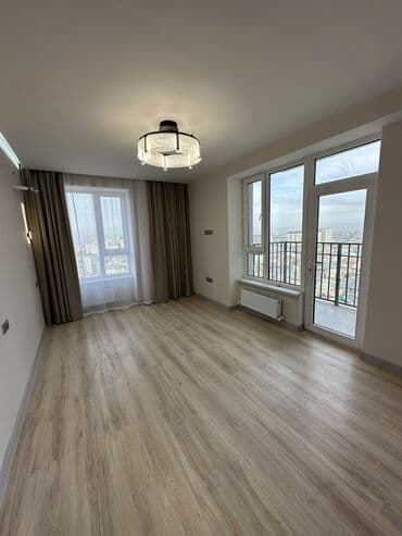 продаю квартиру в радуге: 1 комната, 42 м², Элитка, 11 этаж, Евроремонт — 2