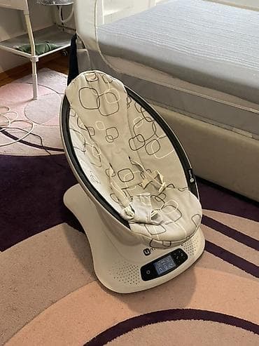 электро бука: Детский шезлонг, Электронная, Другой материал, цвет - Серый — 2