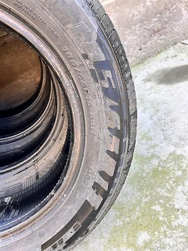 195 70 16 с: Шины 185 / 65 / R 15, Лето, Комплект, KingBoss — 6