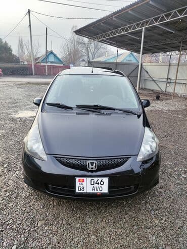 хонда айр: Honda Jazz: 2004 г., 1.4 л, Вариатор, Бензин, Хэтчбэк — 1