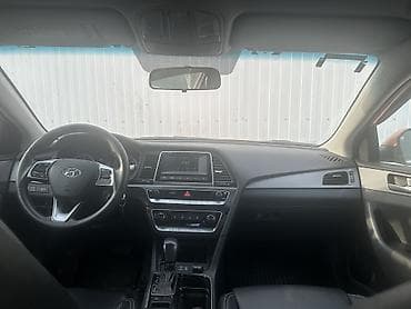 sonata lf: Hyundai Sonata: 2019 г., 2 л, Автомат, Бензин, Седан — 8