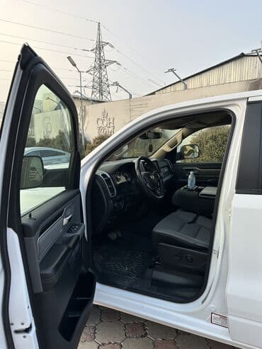додж рам: Dodge Ram 1500: 2020 г., 5.7 л, Автомат, Бензин, Пикап — 5