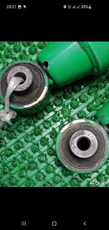 i vtec: Комплект амортизаторов Honda Оригинал, Япония — 7