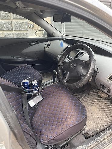 номер армения: Nissan Primera: 2003 г., 1.8 л, Автомат, Бензин, Седан — 5