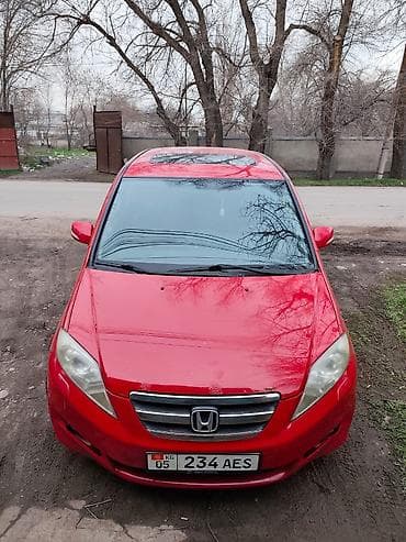 хонда айрвайф: Honda : 2007 г., 1.8 л, Автомат, Бензин, Минивэн — 4
