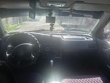 туманик мазда: Nissan Primera: 2026 г. — 6