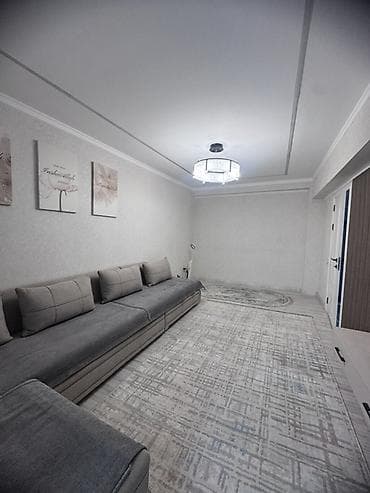 4ком кв: 2 комнаты, 48 м², Молодая Гвардия Индивидуалка, 4 этаж, Дизайнерский ремонт — 3
