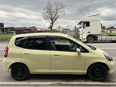 гранат фит: Honda Fit: 2003 г., 1.3 л, Вариатор, Бензин — 2