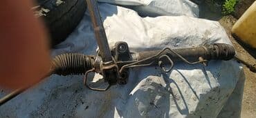 matrix: Рулевая рейка Hyundai 2003 г., Оригинал, Япония — 1