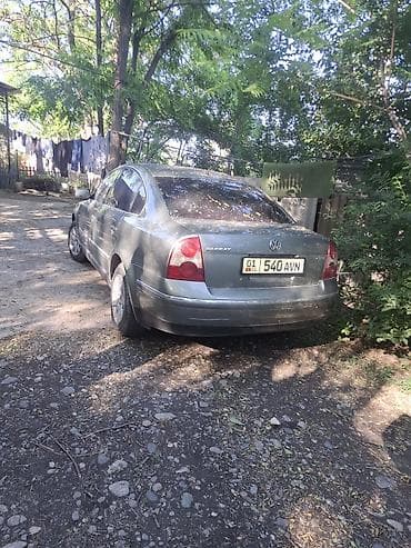 обшивки пассат: Volkswagen Passat: 2001 г., Автомат, Седан — 3