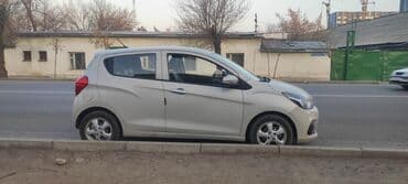 крыло нексия 1: Chevrolet Spark: 2018 г., 0.1 л, Автомат, Бензиновая, Хэтчбэк — 6