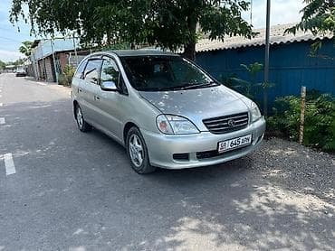 down pipe: Toyota Nadia: 1998 г., Автомат, Бензин, Минивэн — 1
