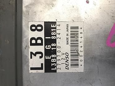 ej de: Блок ДВС (ЭБУ/ECU) FORD ESCAPE EP3WF 2.3, 2005 г. Характеристики: - — 1