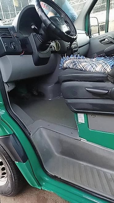 бампер мазда мпв: Легкий грузовик, Mercedes-Benz, Дубль, 3 т, Новый — 5