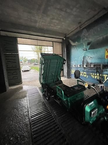 Легкий грузовик