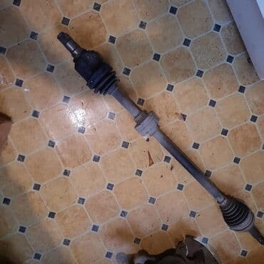 двигатель тойота ист 1.3 бишкек: Граната Наружная Toyota 2004 г., Б/у, Оригинал, Япония — 1