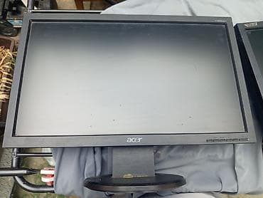 epson xp: Монитор, Acer, Б/у, 18" - 19" — 1