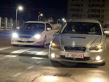 subary legasy: Subaru Legacy: 2004 г., 2 л, Типтроник, Бензин, Универсал — 4