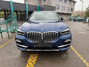 mini kooper: BMW X5: 2019 г., 3 л, Автомат, Бензин, Кроссовер — 1