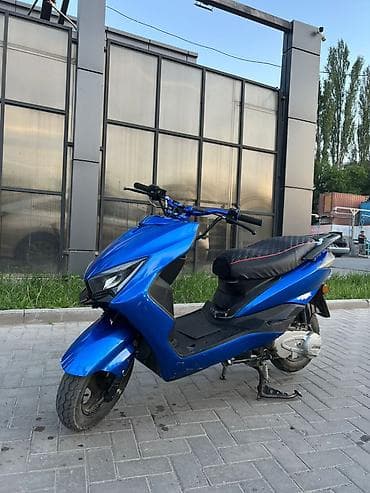 матор 08: Тип скутера M8, 160 куб. см, Бензин, Новый — 1