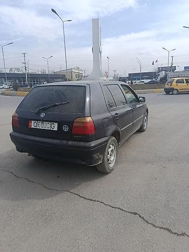 насос гидро: Volkswagen Golf: 1995 г., Хэтчбэк — 3