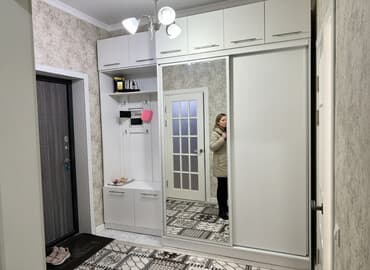 аренда квартиры бишкек: 2 комнаты, 49 м², Элитка, 5 этаж, Евроремонт — 1