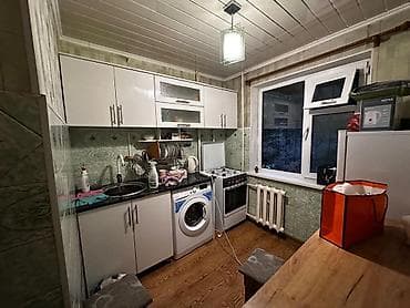 2 комнаты, 43 м², 104 серия, 3 этаж, Евроремонт