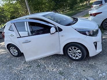 Транспорт: Kia Morning: 2019 г., 1 л, Автомат, Газ, Хэтчбэк — 6