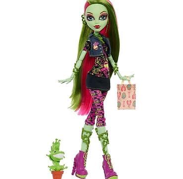 Monster high venus mcflytrap creeproduction Монстр монстер хай кукла — 2