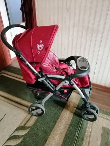 easy walker: Коляска, Б/у — 1