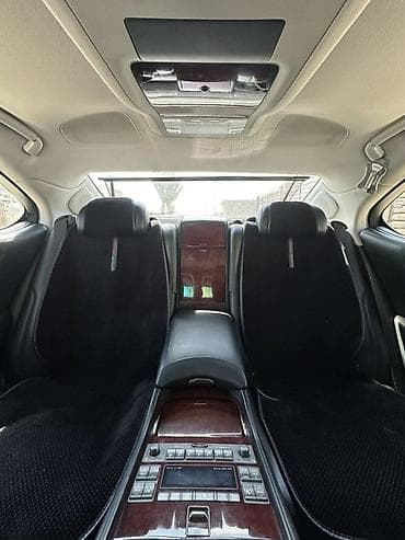 subaru 4: Lexus LS: 2008 г., 4.6 л, Автомат, Бензин, Седан — 4