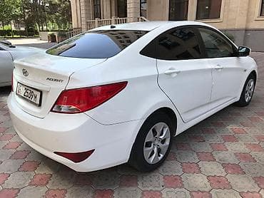 au: Авто на прокат - Hyundai Accent 2014г.в. --- 30-35$ в сутки. Все наши — 4